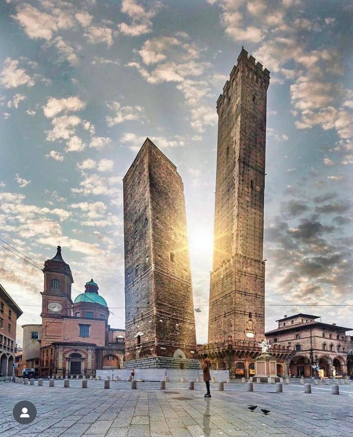 Comfyhome Bologna Exteriör bild